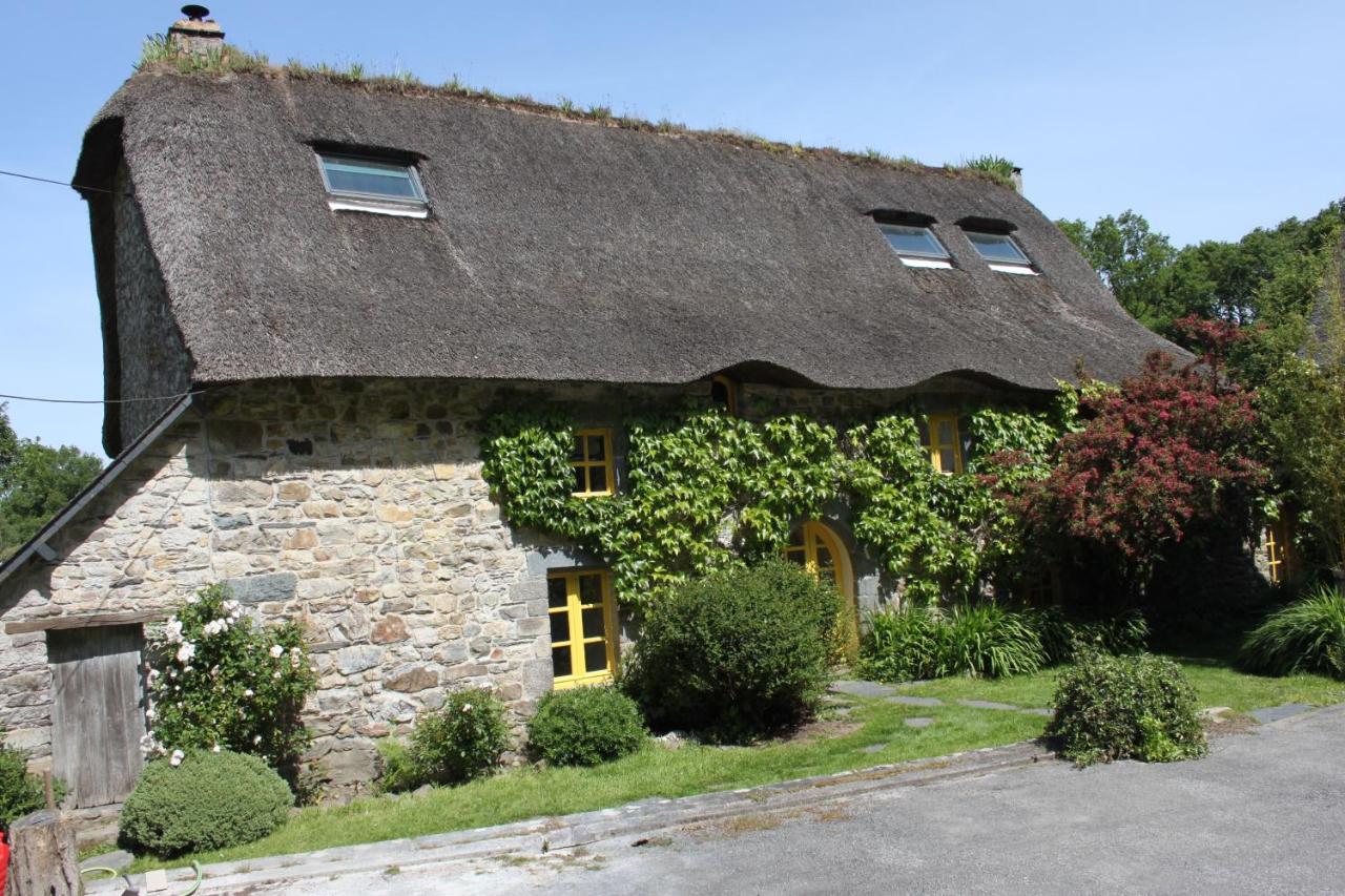 Les Gites Du Lety Perret  Exterior foto