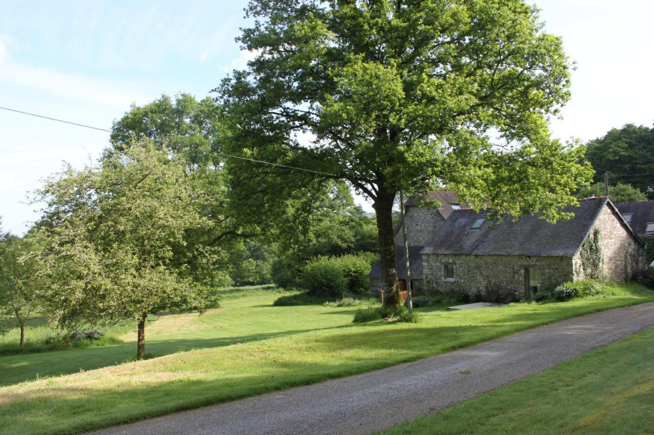 Les Gites Du Lety Perret  Exterior foto